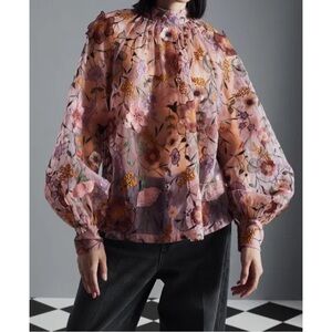 & OTHER STORIES ~Voluminous Blouse (NWT)